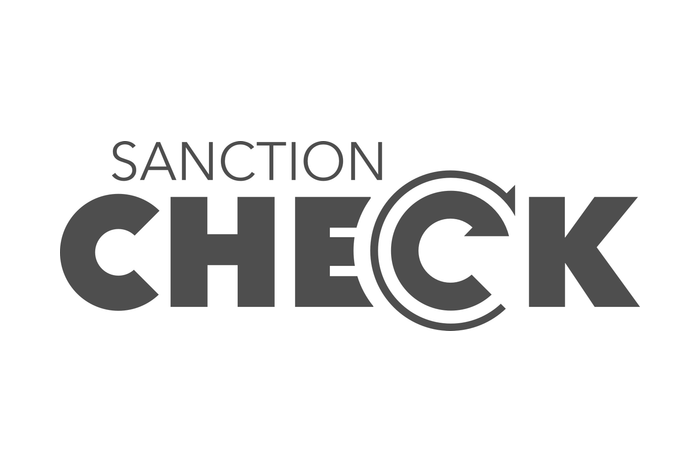 Sanction Check